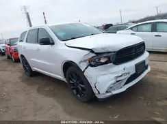 1C4RDJDG4JC115824 2018 DODGE DURANGO