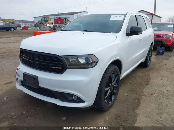 1C4RDJDG4JC115824 2018 DODGE DURANGO - Image 2