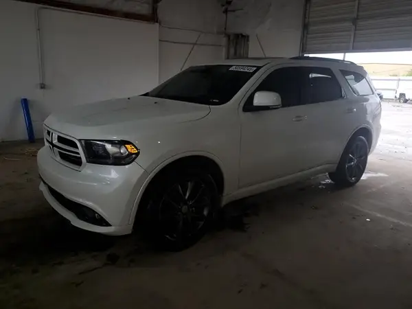 1C4RDJDG4JC116231 2018 DODGE DURANGO - Image 1