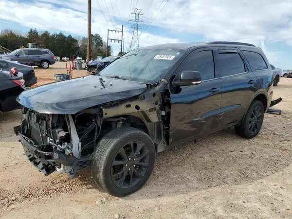1C4RDJDG4JC116245 2018 DODGE DURANGO - Image 1