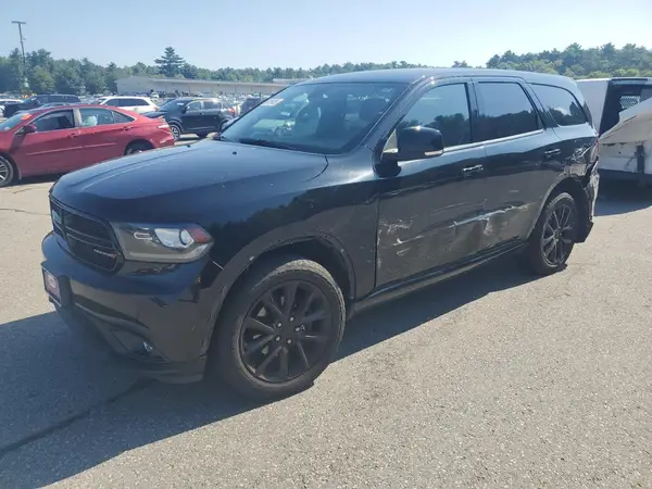 1C4RDJDG4JC117038 2018 DODGE DURANGO - Image 1