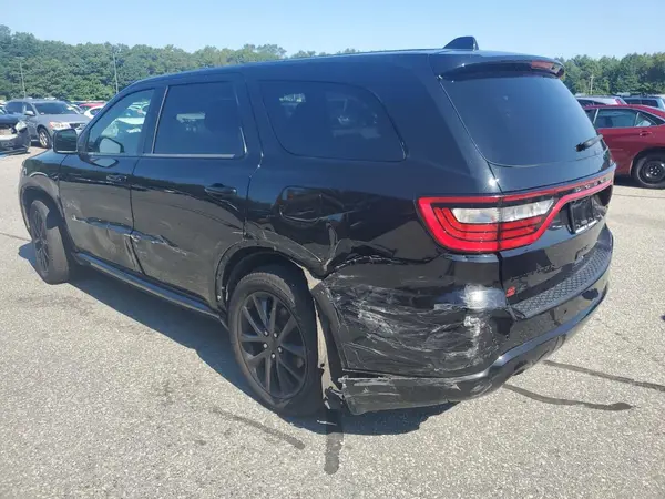 1C4RDJDG4JC117038 2018 DODGE DURANGO - Image 2