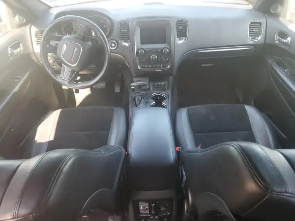 1C4RDJDG4JC117038 2018 DODGE DURANGO - Image 8
