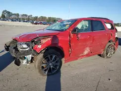 1C4RDJDG4JC133367 2018 DODGE DURANGO