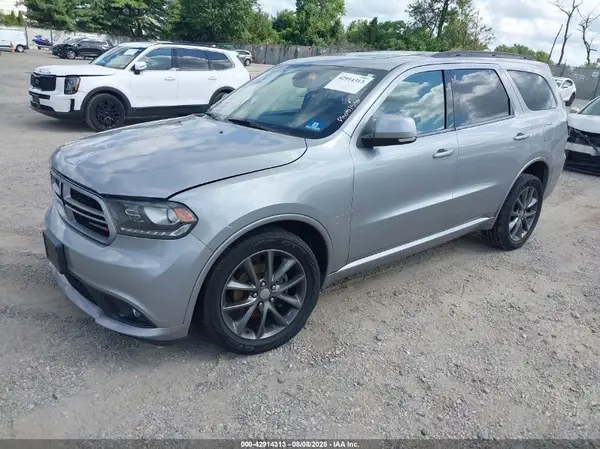 1C4RDJDG4JC134048 2018 DODGE DURANGO - Image 2