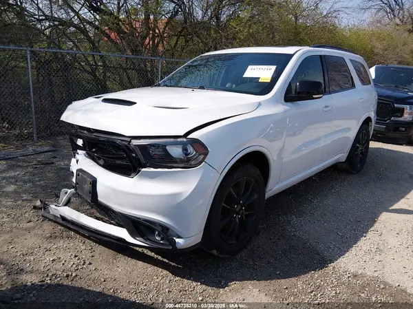 1C4RDJDG4JC146247 2018 DODGE DURANGO - Image 2