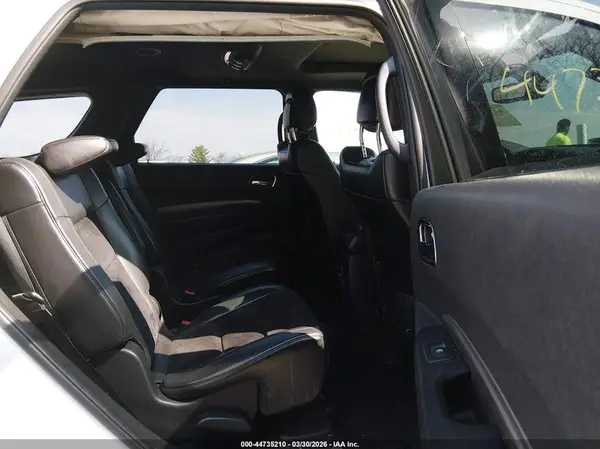 1C4RDJDG4JC146247 2018 DODGE DURANGO - Image 8