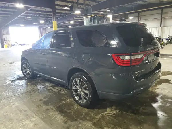 1C4RDJDG4JC150055 2018 DODGE DURANGO - Image 2