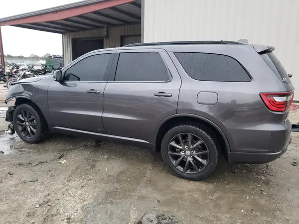 1C4RDJDG4JC150119 2018 DODGE DURANGO - Image 2
