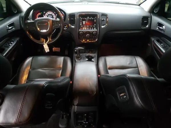 1C4RDJDG4JC150119 2018 DODGE DURANGO - Image 8