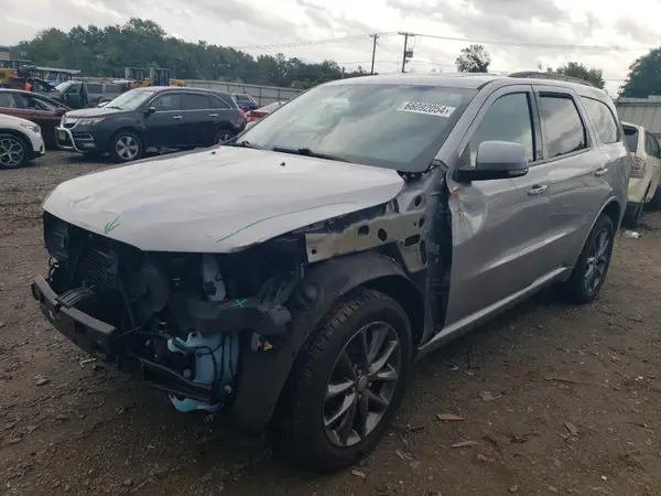 1C4RDJDG4JC150332 2018 DODGE DURANGO - Image 1