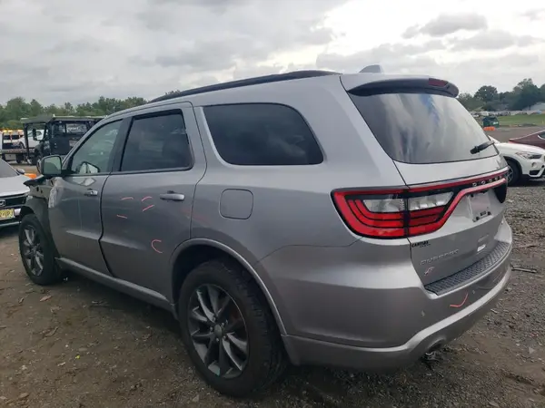 1C4RDJDG4JC150332 2018 DODGE DURANGO - Image 2