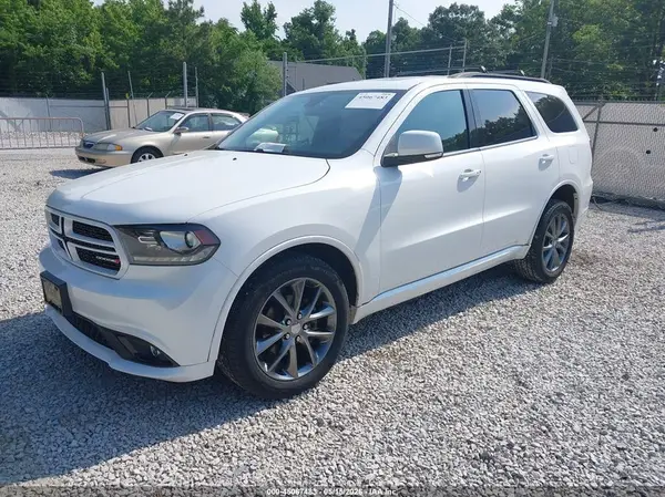 1C4RDJDG4JC150556 2018 DODGE DURANGO - Image 2