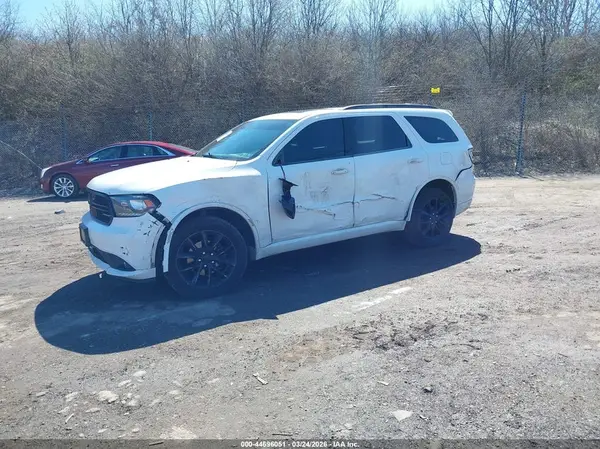 1C4RDJDG4JC155983 2018 DODGE DURANGO - Image 2