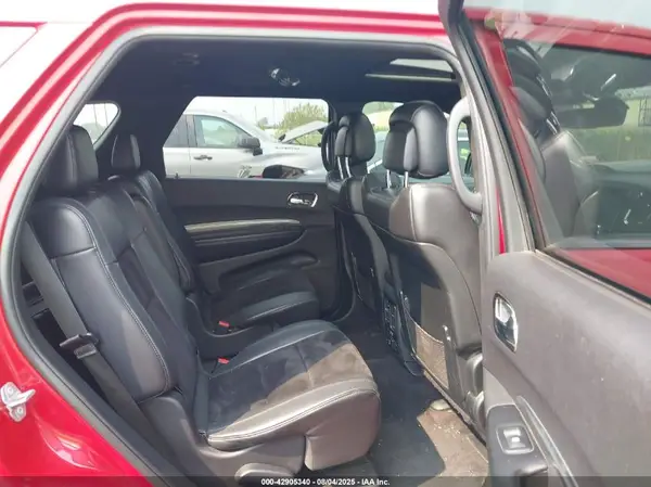 1C4RDJDG4JC156227 2018 DODGE DURANGO - Image 8