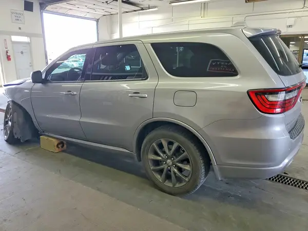 1C4RDJDG4JC160505 2018 DODGE DURANGO - Image 2