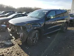 1C4RDJDG4JC160536 2018 DODGE DURANGO