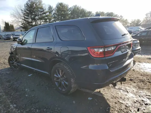 1C4RDJDG4JC160536 2018 DODGE DURANGO - Image 2
