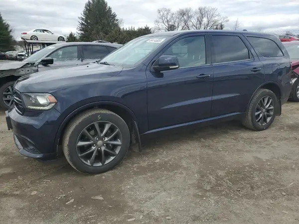 1C4RDJDG4JC174095 2018 DODGE DURANGO - Image 1