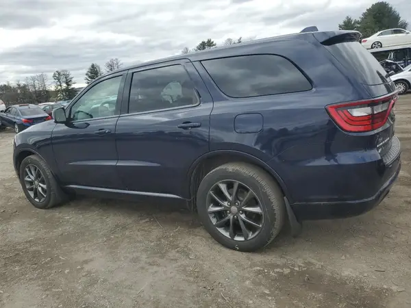 1C4RDJDG4JC174095 2018 DODGE DURANGO - Image 2