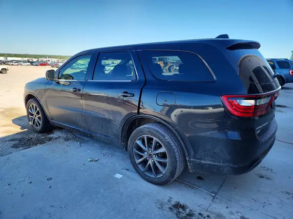 1C4RDJDG4JC174498 2018 DODGE DURANGO - Image 2