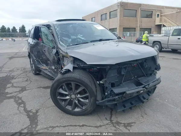 1C4RDJDG4JC176008 2018 DODGE DURANGO - Image 1