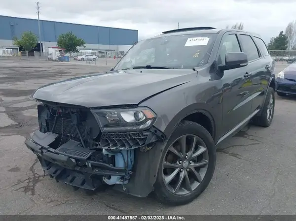 1C4RDJDG4JC176008 2018 DODGE DURANGO - Image 2
