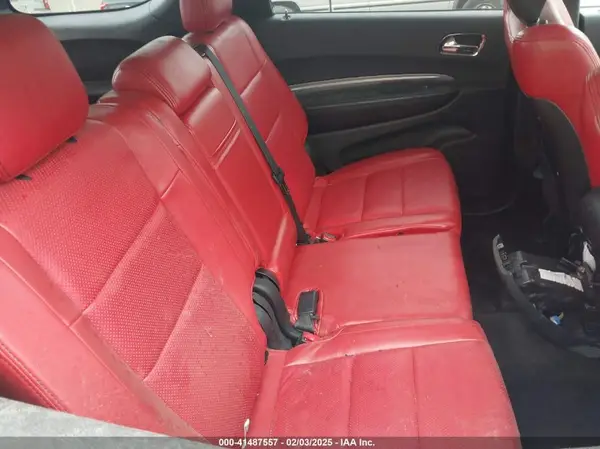 1C4RDJDG4JC176008 2018 DODGE DURANGO - Image 8