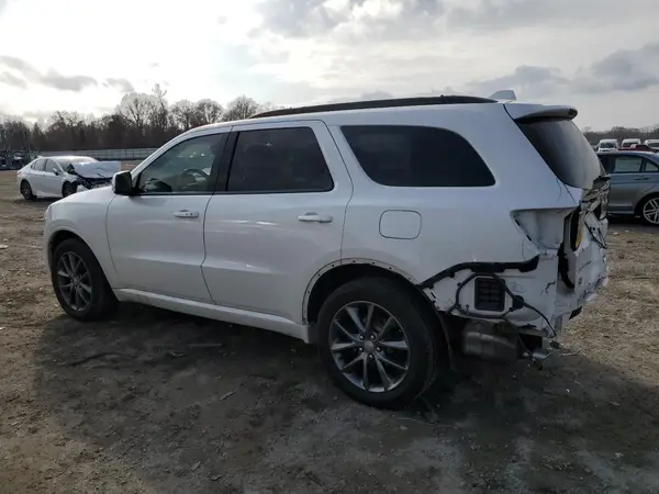 1C4RDJDG4JC177000 2018 DODGE DURANGO - Image 1