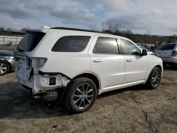 1C4RDJDG4JC177000 2018 DODGE DURANGO - Image 2