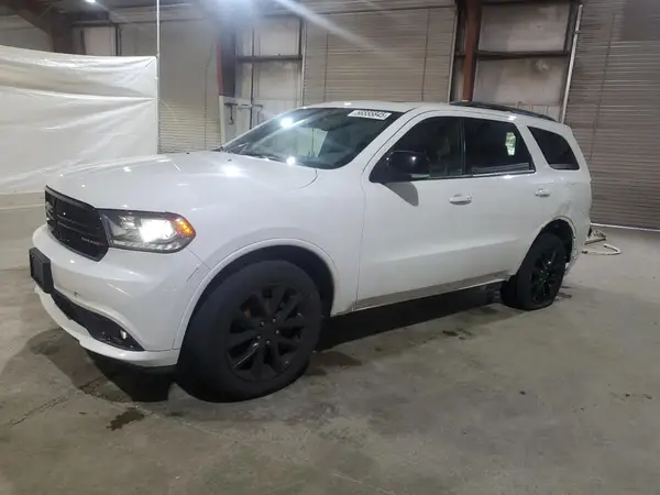 1C4RDJDG4JC187333 2018 DODGE DURANGO - Image 1