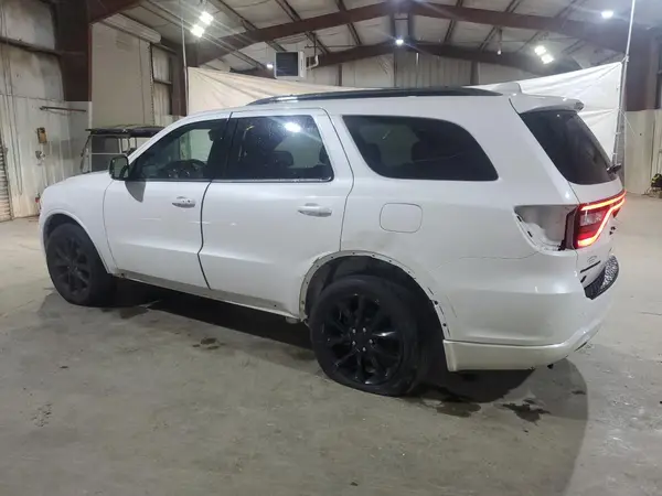 1C4RDJDG4JC187333 2018 DODGE DURANGO - Image 2