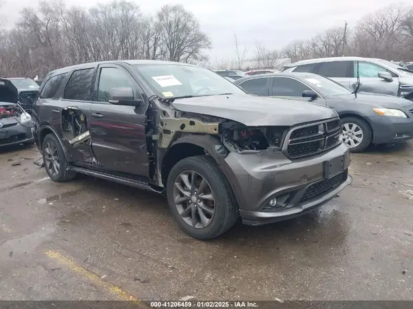 1C4RDJDG4JC194590 2018 DODGE DURANGO - Image 1