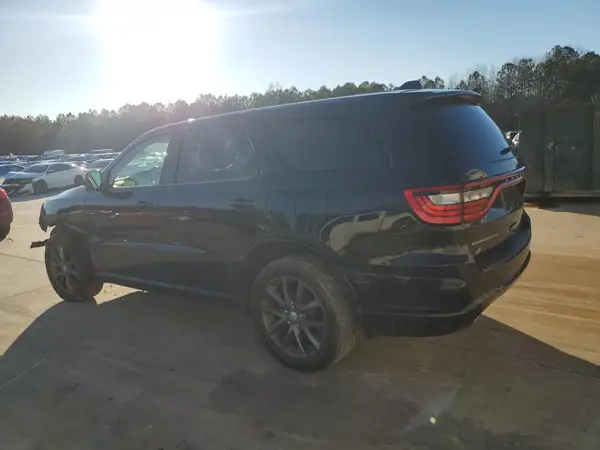1C4RDJDG4JC194637 2018 DODGE DURANGO - Image 2