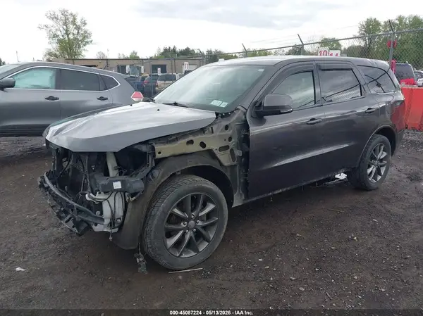 1C4RDJDG4JC201554 2018 DODGE DURANGO - Image 2