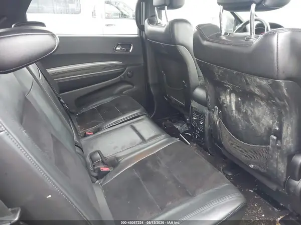 1C4RDJDG4JC201554 2018 DODGE DURANGO - Image 8