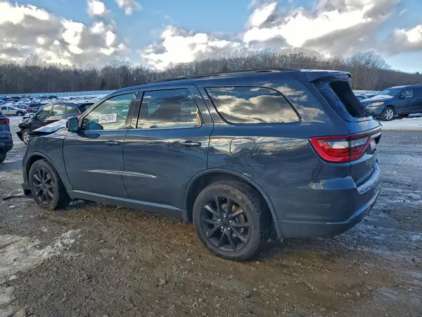 1C4RDJDG4JC209654 2018 DODGE DURANGO - Image 2