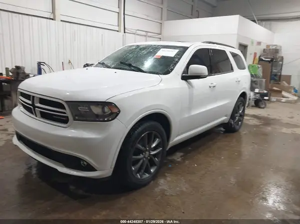 1C4RDJDG4JC210271 2018 DODGE DURANGO - Image 2