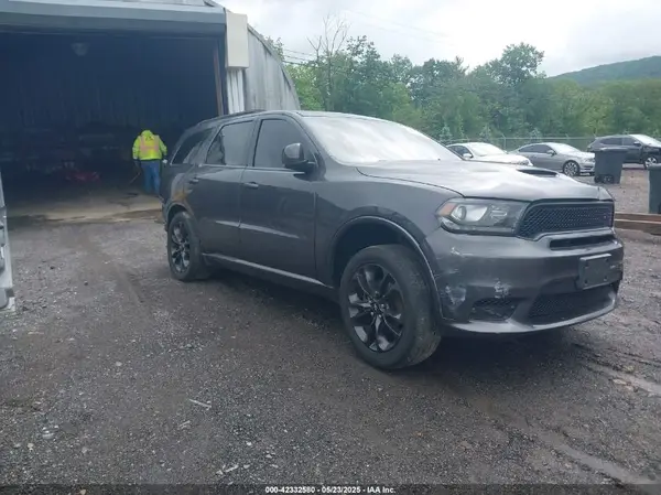 1C4RDJDG4JC219388 2018 DODGE DURANGO - Image 1