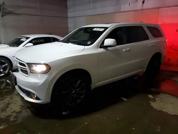 1C4RDJDG4JC224431 2018 DODGE DURANGO - Image 1