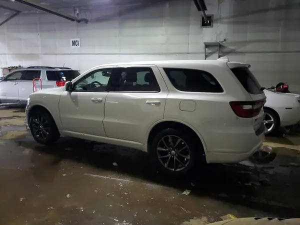 1C4RDJDG4JC224431 2018 DODGE DURANGO - Image 2