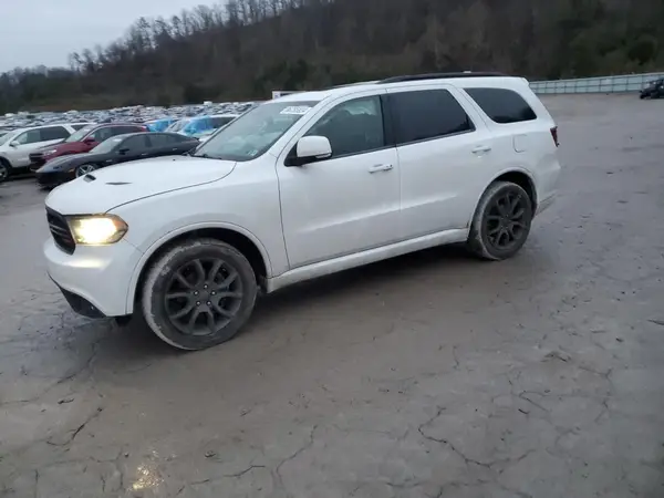 1C4RDJDG4JC232061 2018 DODGE DURANGO - Image 1