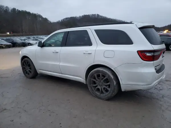 1C4RDJDG4JC232061 2018 DODGE DURANGO - Image 2