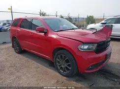 1C4RDJDG4JC232139 2018 DODGE DURANGO