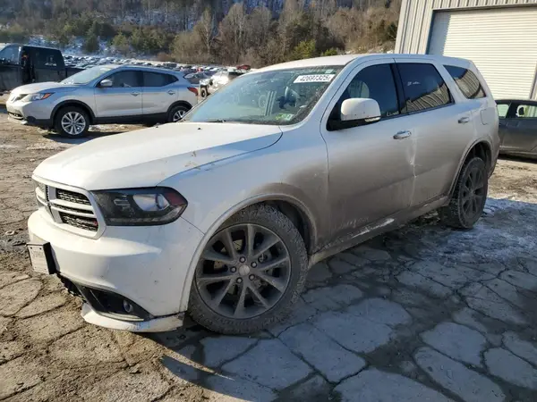 1C4RDJDG4JC255243 2018 DODGE DURANGO - Image 1