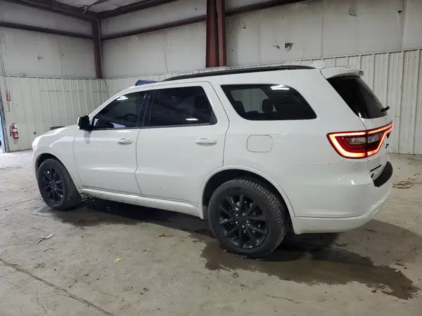 1C4RDJDG4JC261950 2018 DODGE DURANGO - Image 2