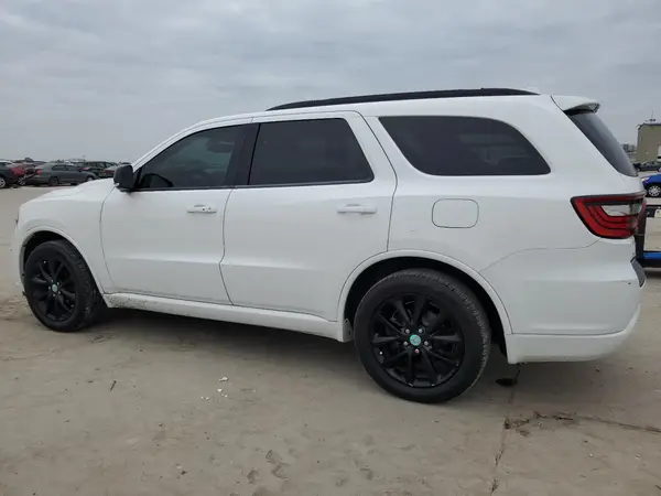 1C4RDJDG4JC279879 2018 DODGE DURANGO - Image 2