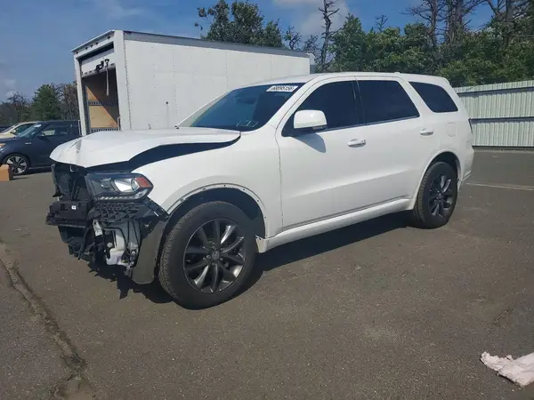 1C4RDJDG4JC282197 2018 DODGE DURANGO - Image 1