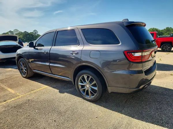 1C4RDJDG4JC282345 2018 DODGE DURANGO - Image 2