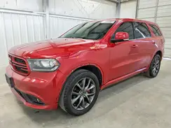 1C4RDJDG4JC282510 2018 DODGE DURANGO